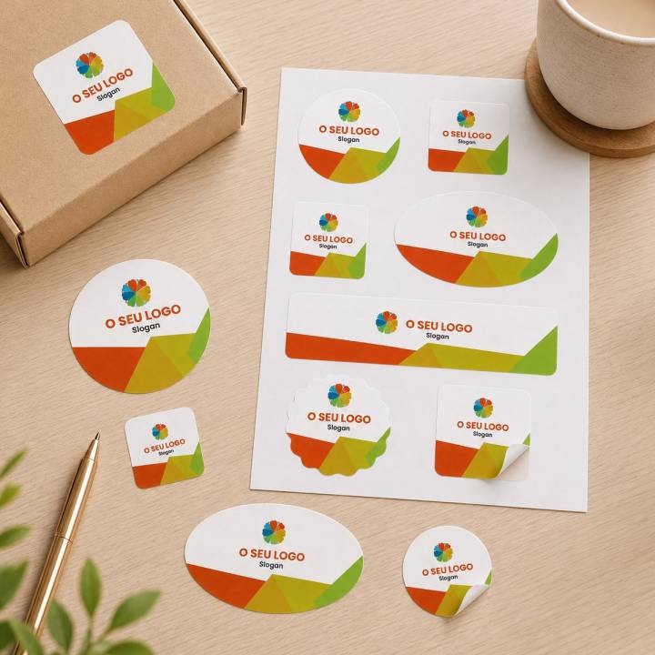 Autocolantes Personalizados
